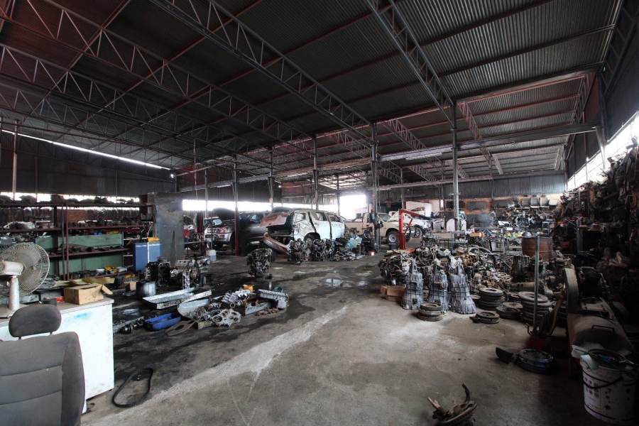 Commercial Property for Sale in Potchefstroom Industrial North West